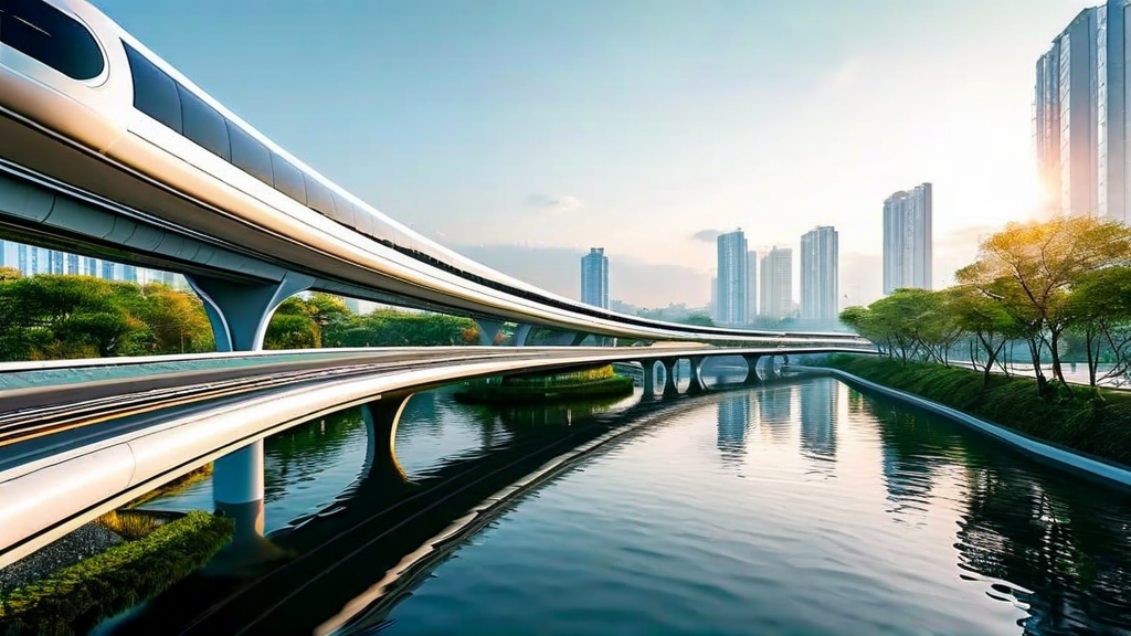 Multimodal transport vision for the urban mobility future