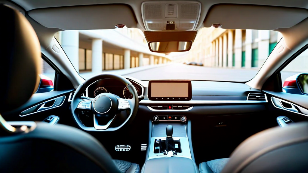 Electric vehicles powering sustainable ride-hailing fleets