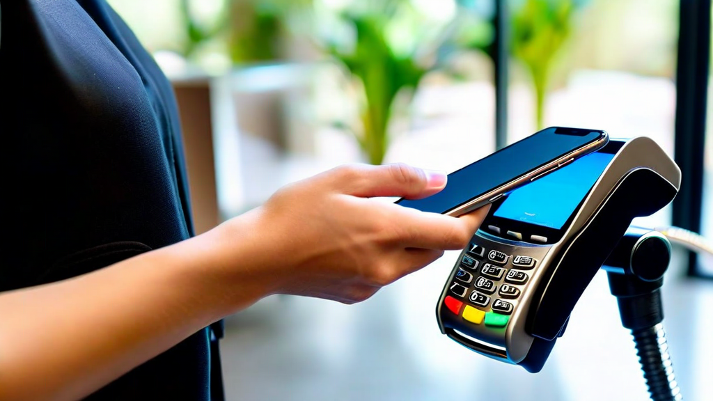 Mobile payment transaction interface